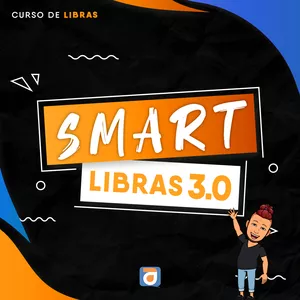 Imagem do curso SMART LIBRAS 3.0