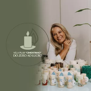 Curso Curso Vela Pilar Cimentinho – Do Zero ao Lucro