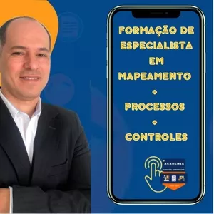 Imagem de capa para o Curso online FORMAÇÃO ESPECIALISTA EM CONTROLES INTERNOS