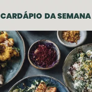 Imagem de capa para o Ebook Cardápio da Semana - Um cardápio anti-inflamatório para reduzir a glicemia em 7 dias