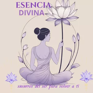 Imagen de portada para Ebook ESENCIA DIVINA: Susurros del Ser Para Volver a Ti