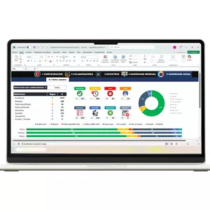 Imagen de portada para Curso online Gestión de Asistencias en Excel