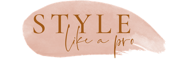 Style Like a Pro Workshops logo