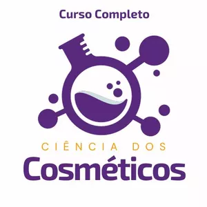 Imagem do curso Curso Ciência dos Cosméticos