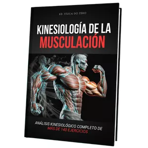 Imagen de portada para Ebook Kinesiologia de la Musculación - PE