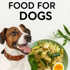 Cover image for Ebook HEALTHY RECIPES FOR  YOUR PETS