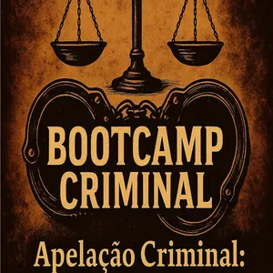 Imagem de capa para o Ebook ARSENAL CRIMINAL Volume 6: Apelação Criminal: o Recurso por Excelência