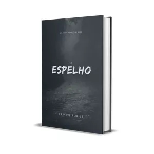 Imagem de capa para o Ebook O espelho 