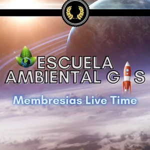 Imagen de portada para Curso online Membresia Escuela Ambiental GIS - Emprendimiento y Medio Ambiente