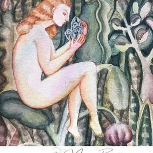 Imagem do curso Aquarela Meditativa