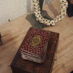 Imagem de capa para o Curso online 1° Turma | Baralho Cigano