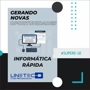 Imagem do curso Informática Rápida