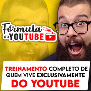 Imagem de capa para o Curso online Fórmula do Youtube