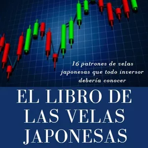 Imagen de portada para Ebook El LIBRO de las VELAS JAPONESAS