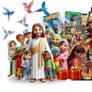 Imagen de portada para Curso online Aplicación Creciendo con Cristo