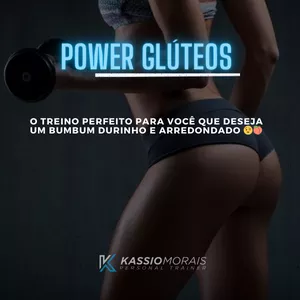 Imagem de capa para o Serviço online THE POWER GLÚTEOS 