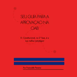 Imagem de capa para o Ebook Seu Guia Para a Aprovação no Exame da Ordem