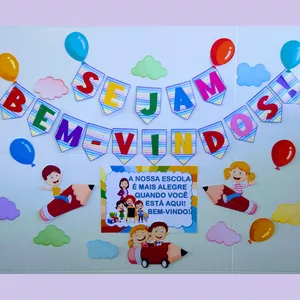 Imagem de capa para o Ebook KIT VOLTA ÀS AULAS