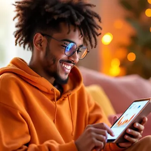 Imagem de capa para o Ebook Suas Finanças em Dia: Um Manual Completo