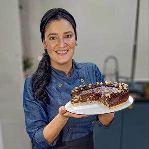 Imagem do curso Tortas Veganas Infalíveis e Lucrativas