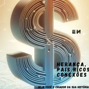 Imagem de capa para o Ebook Sem Herança Sem Pais Ricos e Sem Conexões