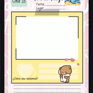 Imagen de portada para Ebook 100 citas para novios