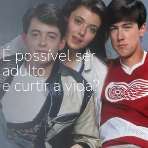 Imagem de capa para o Serviço online Como ser adulto?
