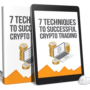 Imagem principal do produto 7 Techniques To Successful Crypto Trading AudioBook and Ebook
