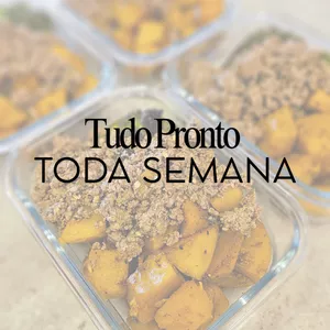 Imagem do curso Tudo Pronto, Toda Semana