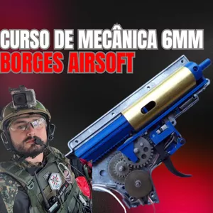 Imagem de capa para o Curso online Mecânica Borges 6MM