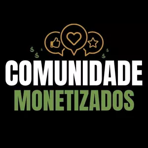 Imagem de capa para o Curso online Comunidade Monetizados