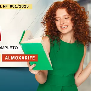 Imagem de capa para o Curso online Aprovei Aprovei Itatiba SP - Auxiliar Administrativo | Almoxarife