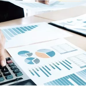 Imagem de capa para o Ebook 5 maneiras rápidas de sair das dívidas