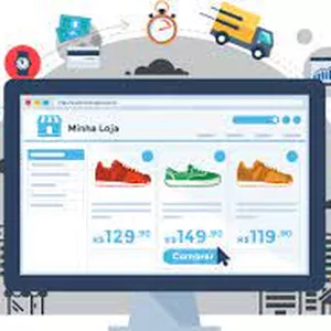 Imagem de Criação de Loja Virtual criado por Gustavo Halley na hotmart