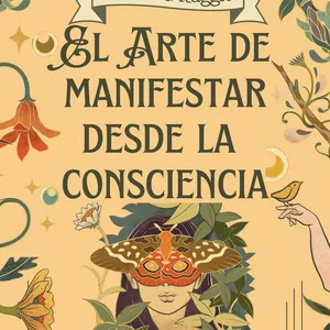 Imagen de portada para Ebook El Arte de Manifestar desde La Consciencia