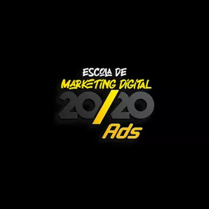 Imagem de capa para o Curso online Escola De Marketing Digital 20/20 Ads