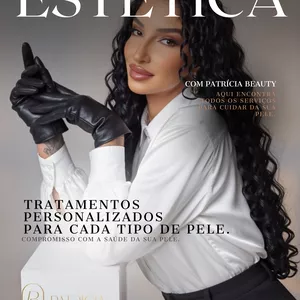Imagem de capa para o Ebook Revista Beauty