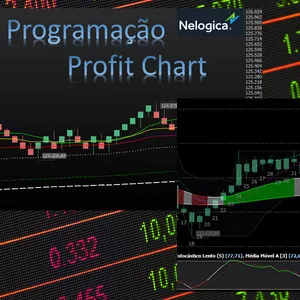 Imagem do curso Programação ProfitChart Nelógica - Para Leigos