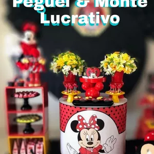 Imagem de capa para o Ebook Pegue &amp; Monte Lucrativo