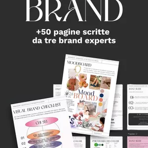 Cover image for Ebook Magnetizza la tua identità di brand