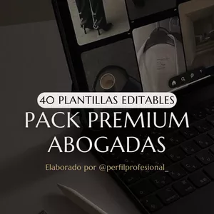 Imagen de portada para Ebook Guía Pack Premium Abogadas