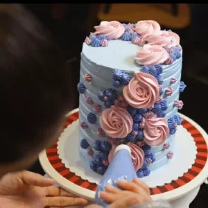 Imagem do curso Curso Do Zero ao Bolo Perfeito com Elisa Prado