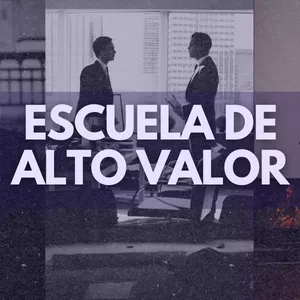 Imagen de portada para Curso online Escuela de alto valor