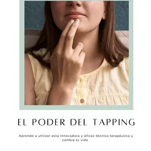Imagen de portada para Ebook Descubre el Poder del Tapping