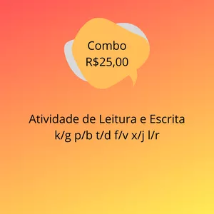 Imagem de capa para o Curso online Atividades Leitura e Escrita 