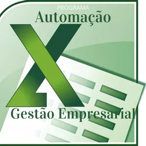 Imagem de capa para o Curso online OneClick Automação Excel de Gestão de Empresas