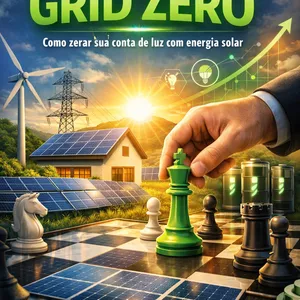 Imagem de capa para o Ebook Grid zero sem misterios