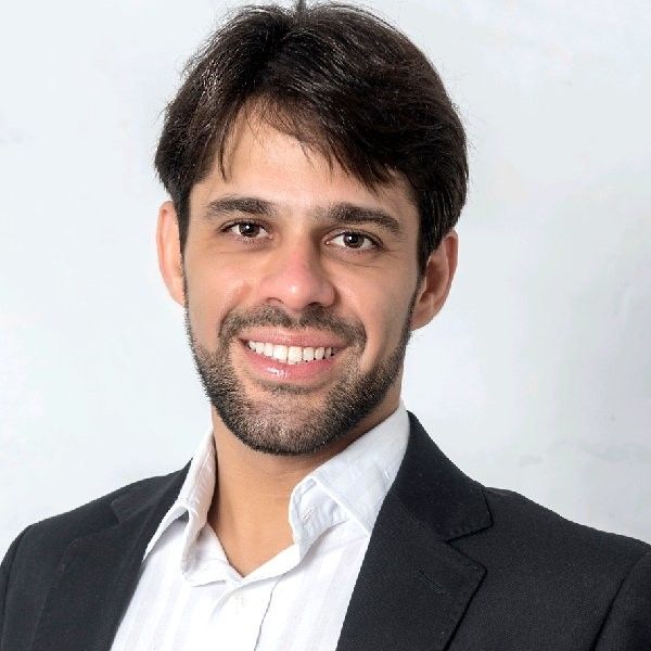 Tácito Oliveira - Propagandista Biolab