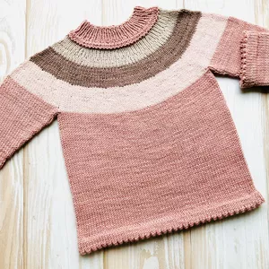 Imagen de portada para Curso online Sweater Catalina