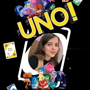 Imagem de capa para o Ebook Divertidamente UNO!